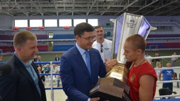 Маріуполь прийматиме Чемпіонат України до 22 років