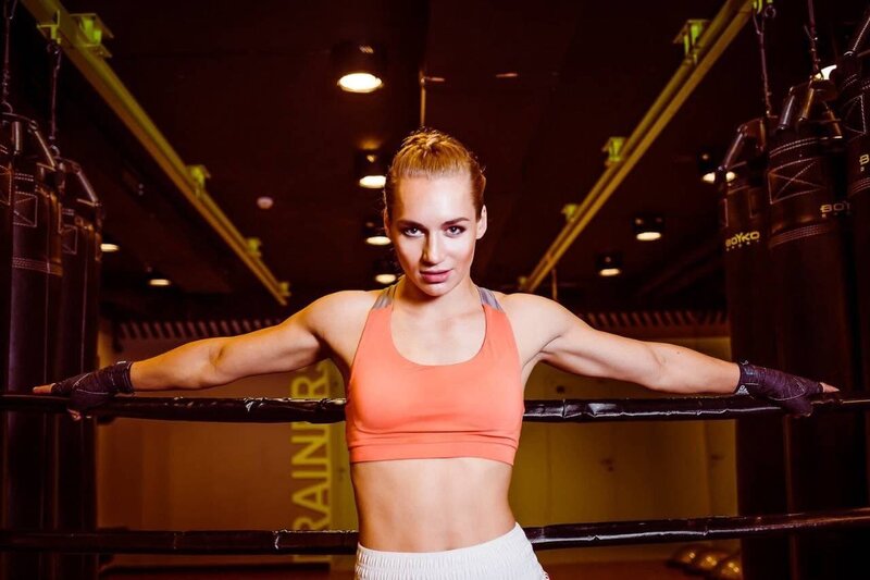 Екс-боксерка збірної України Ніла Липська: «Модельний бізнес для мене чимось схожий на спорт»