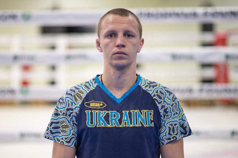 Микола Буценко: «Після отримання ліцензії на Олімпіаду наче вантаж з плечей звалився»