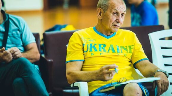 Валентин Ост`янов: «Хлопці не втрачали часу навіть на карантині»