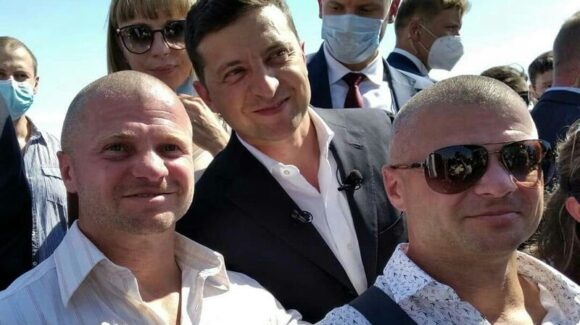 Володимир Сидоренко: «Під час спортивної кар’єри слово Енергодар було написане на моїх шортах»