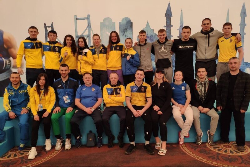 Збірна України до 22 років завоювала чотири бронзові нагороди на Міжнародному турнірі “Босфор”
