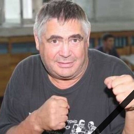 Пішов з життя Заслужений тренер України Едуард Виноградов