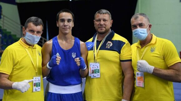 Чемпіонат Європи з боксу серед юніорів та юніорок: результати півфінальних поєдинків