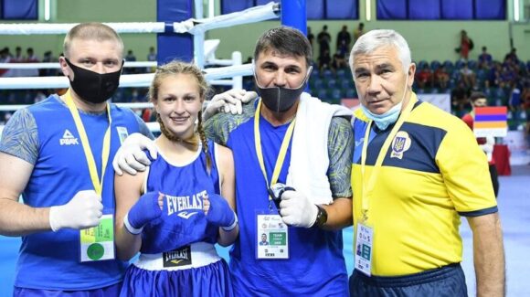 Чемпіонат Європи з боксу серед юніорів та юніорок: статистика після шостого дня