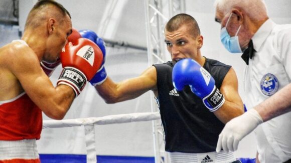 Чемпіонат України серед чоловіків: результати другого дня змагань та склад пар на 9 вересня