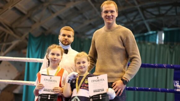 Віталій Мерінов: «Турнір Ivano-Frankivsk Boxing Cup цього року зібрав 370 учасників»