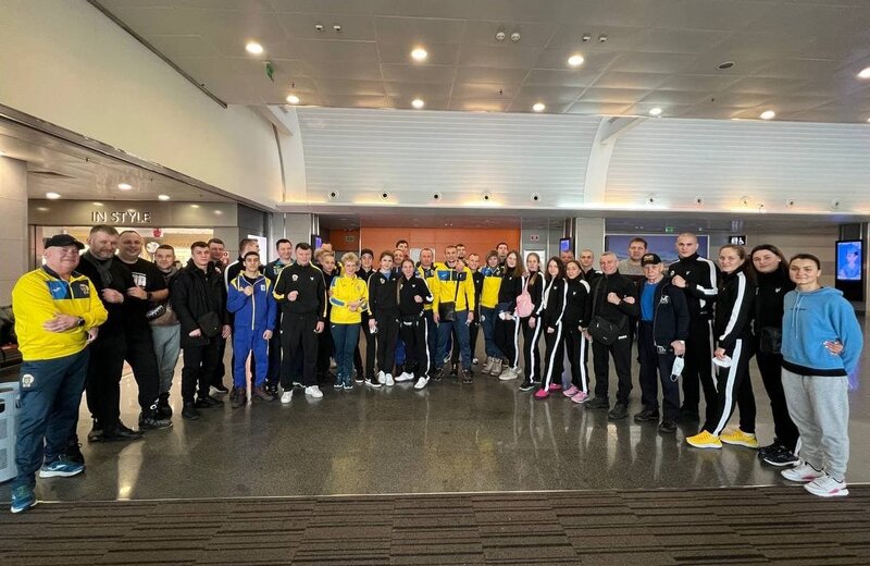 Національна збірна України вирушила на турнір «Странджа-2022»: склад команди