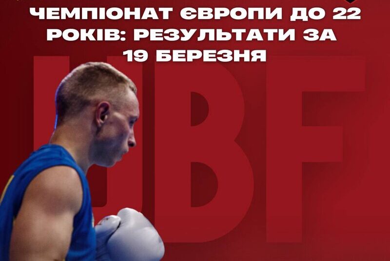 Чемпіонат Європи до 22 років: результати сьомого дня змагань