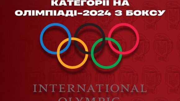 Офіційно. МОК затвердив Систему кваліфікації та вагові категорії на Олімпіаді-2024 з боксу