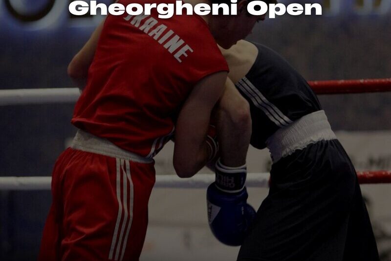 5 медалей завоювали українські боксери на “Gheorgheni Open”  Румунії