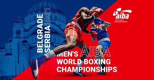 AIBA затвердила дати проведення Чемпіонату світу серед чоловіків-2021