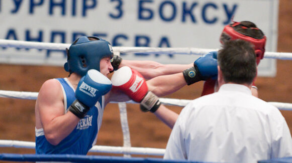 Всеукраїнський турнір Б.К. Андрєєва 2017 – результати жеребкування