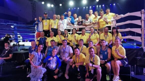 Збірна України посіла друге місце за кількістю нагород на Чемпіонаті Європи до 22 років: результати фінального дня, фото та статистика