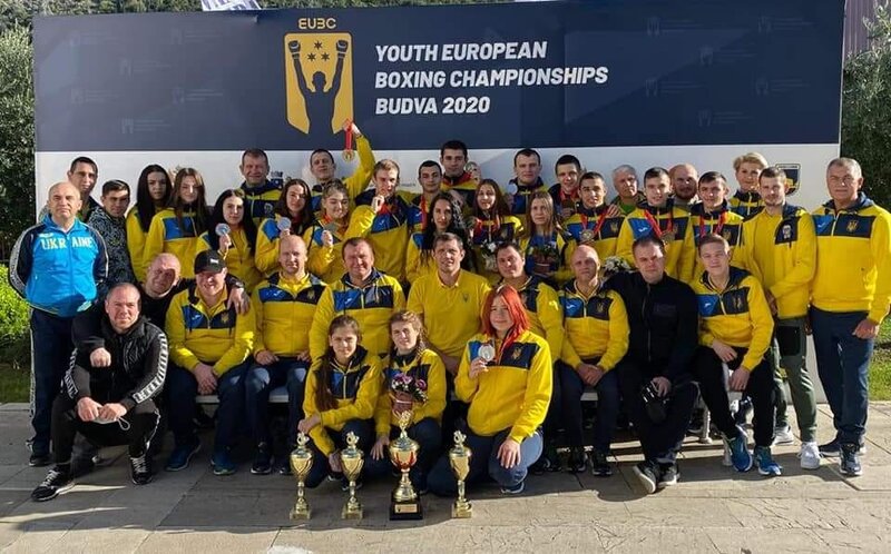 Молодіжні чоловіча та жіноча збірні України розпочали збір напередодні Чемпіонату світу серед молоді-2021