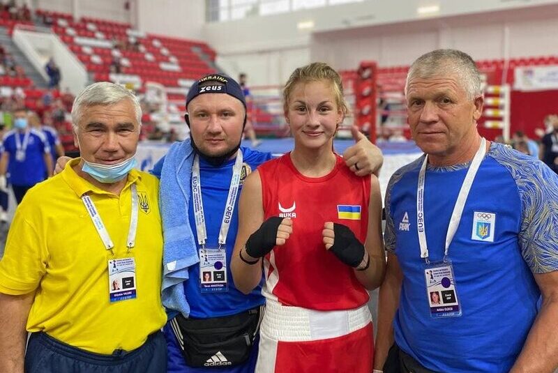 Чемпіонат Європи серед юнаків та дівчат: переможний вівторок збірної України!