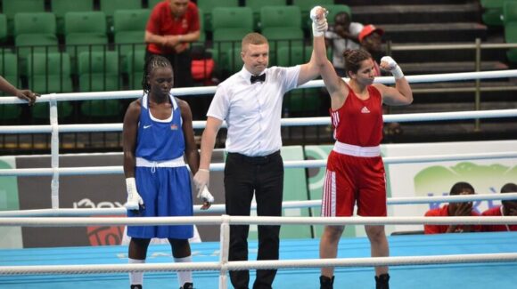 Суддівські курси на отримання ліцензії AIBA R&J 1 зірка пройдуть у вересні цього року в Одесі