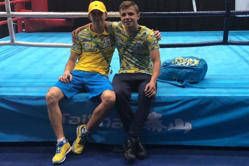 Галінічев та Бондарчук виходять до фіналу Олімпійських ігор