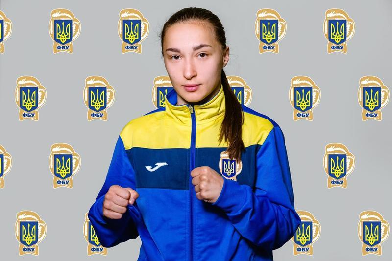 Жінки в українському боксі: Ганна Охота