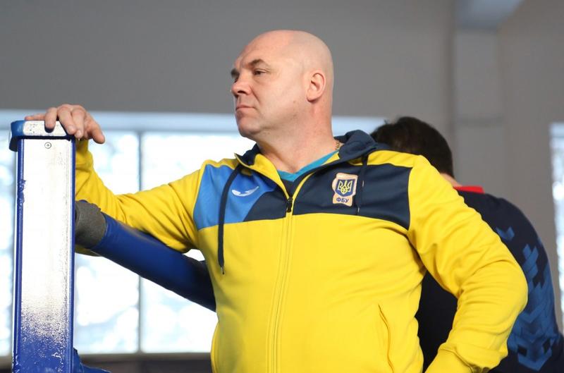 Сергій Гордієнко: «Жіночий бокс в Україні розвивається впевнено й послідовно»
