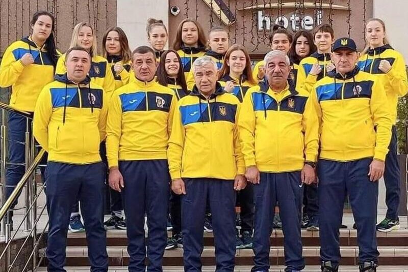 Оприлюднено склад жіночої юніорської збірної України на чемпіонат Європи-2020