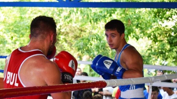 Дні боксу у Харкові: матчева зустріч Україна – Болгарія та протистояння збірних трьох областей