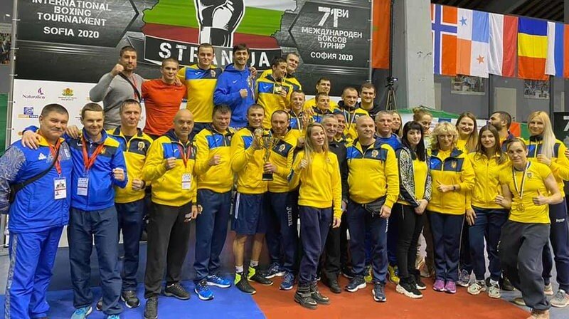 Оголошено склад збірної України з боксу на Європейський ліцензійний турнір