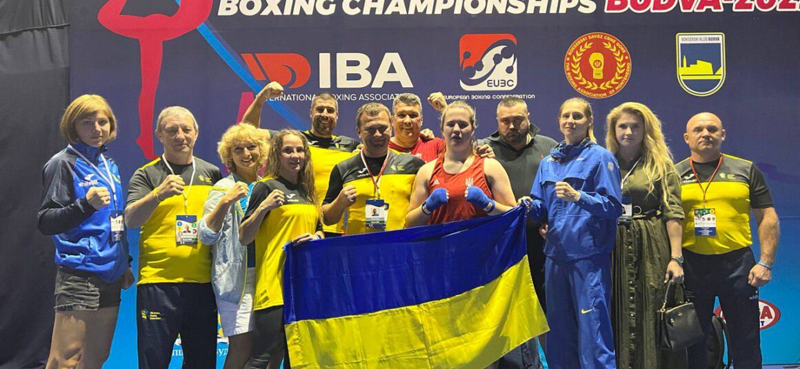 Шість українок пройшли до півфіналу чемпіонату Європи, тим самим гарантувавши нашій збірній шість медалей.