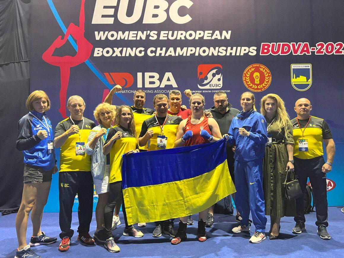 Шість українок пройшли до півфіналу чемпіонату Європи, тим самим гарантувавши нашій збірній шість медалей.