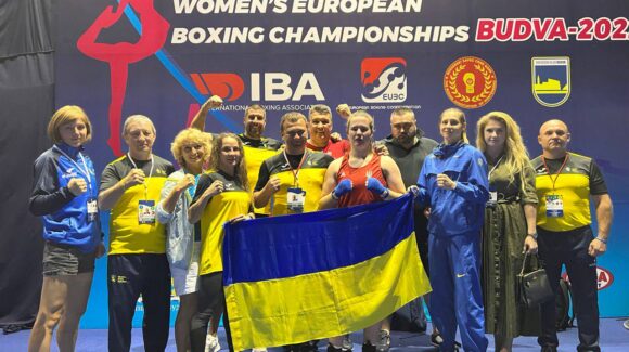 Шість українок пройшли до півфіналу чемпіонату Європи, тим самим гарантувавши нашій збірній шість медалей.