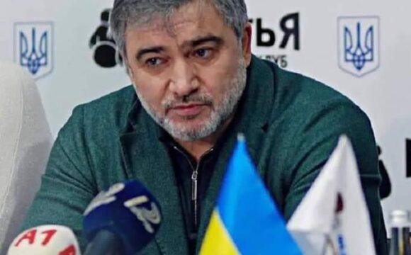 Чому ФБУ привітала Халіда Мусаєва з Днем народження: відповідь для ЗМІ