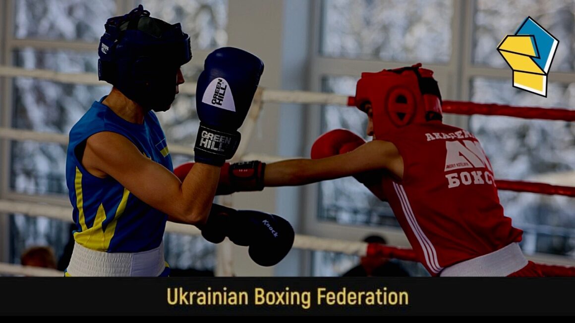 На чемпіонаті України з боксу пройшли фінальні поєдинки серед жінок.