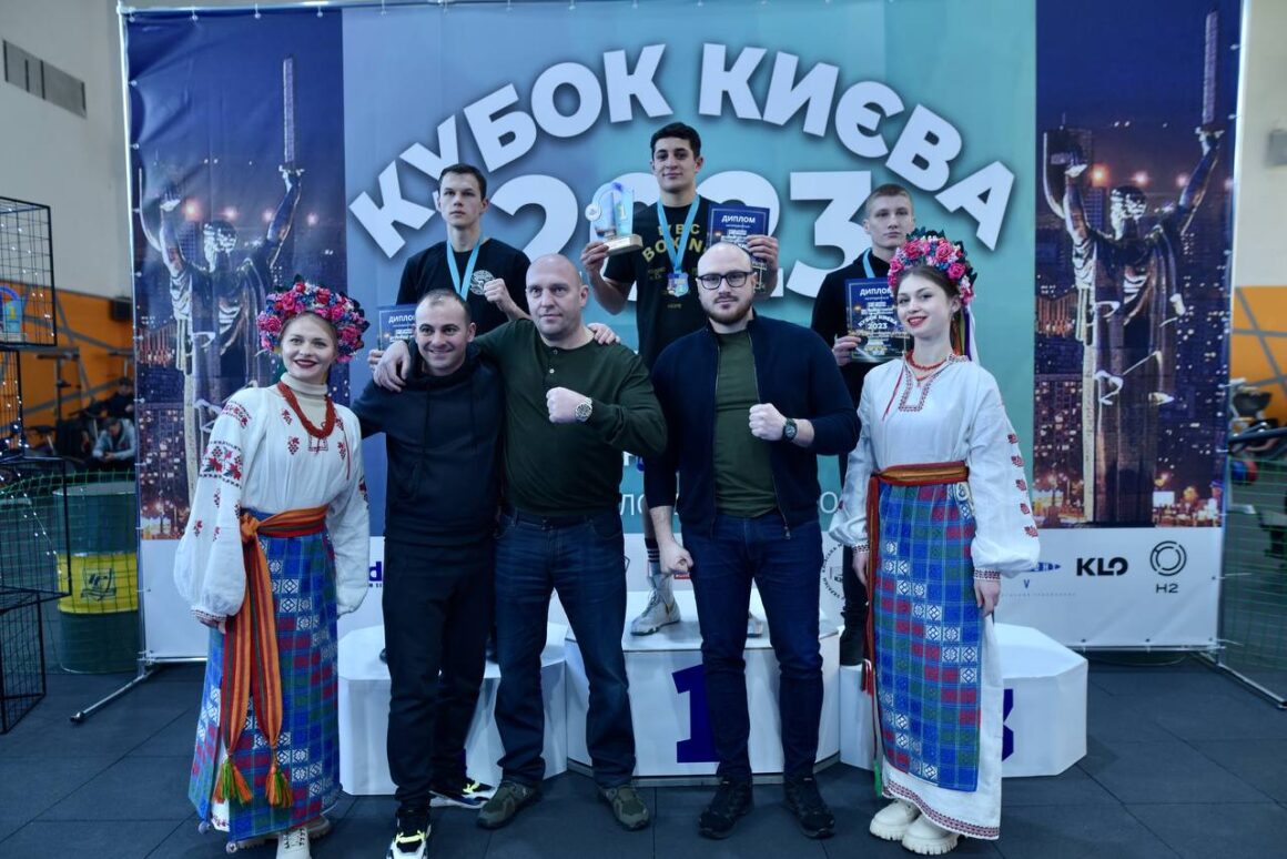 Закінчився Всеукраїнський турнір з боксу серед чоловіків та жінок, який проходив з 7 по 12 лютого у Києві.