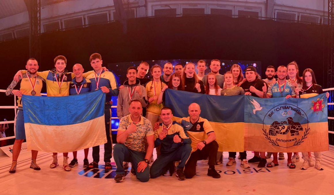 В Польщі завершився міжнародний турнір класу «А» з боксу імені Фелікса Штамма, який проходив у місті Пултуськ з 21 по 27 травня