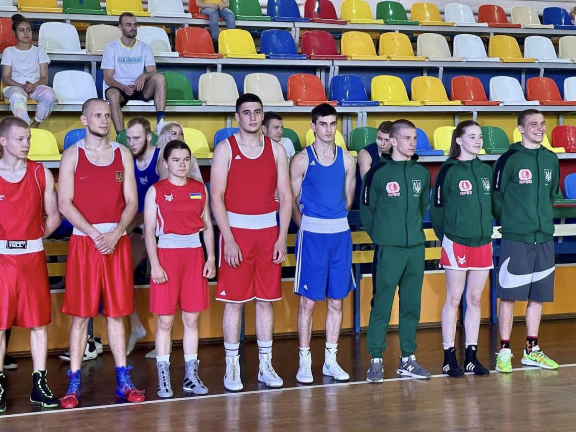 З 20 по 23 червня Бровари приймають чемпіонат України серед студентів