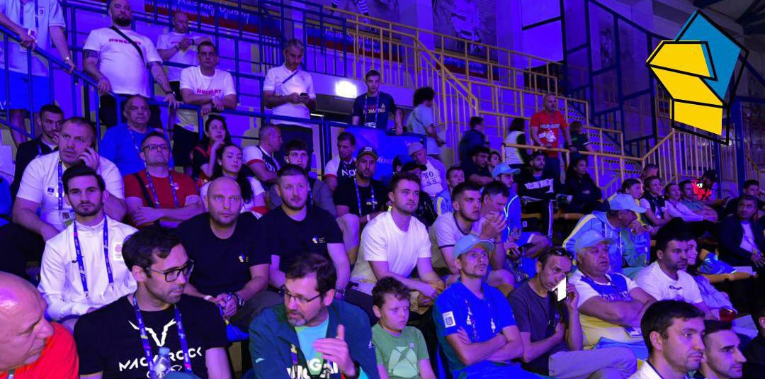 Президент федерації боксу України дав свій коментар для спецпроєкту ЄвроGames щодо завоювання «золота» Олександром Хижняком