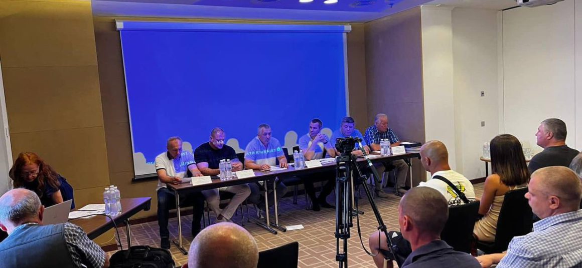 Вчора пройшла конференція членів Запорізького обласного осередку федерації боксу України щодо обрання президента цієї федерації, а також розгляду ще декількох важливих питань.