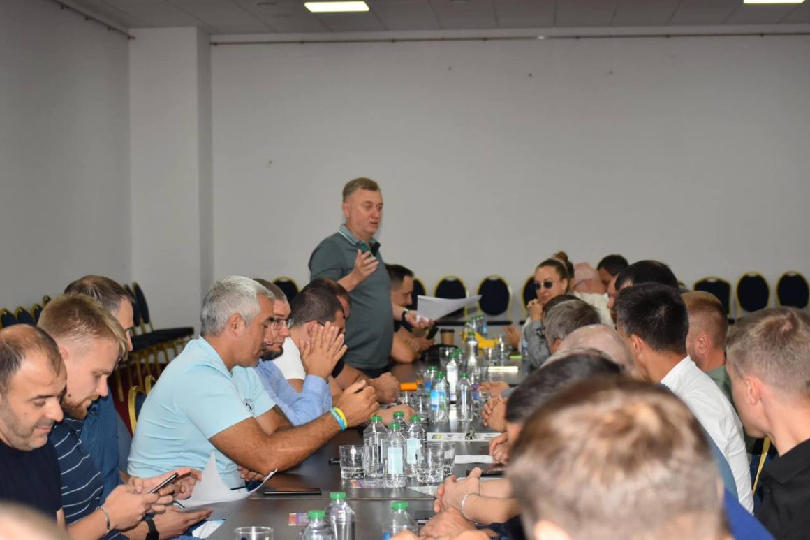 В Одеській області підписано масштабний меморандум про взаємодію та співпрацю між представниками департаментів, управлінь, товариств та провідних спортивних федерацій області. 