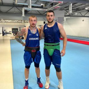 Боксери збірної України серед еліти про  тренувальний табір в Ірландії , який нещодавно завершився.