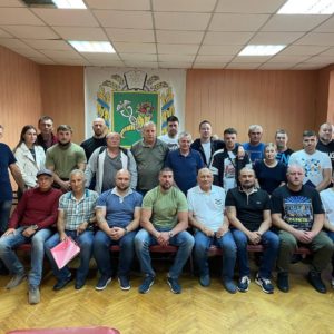 Відбулася позачергова конференція Федерації боксу Харківської області