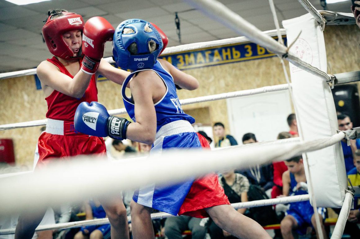 У Полтавській області пройшов Чемпіонат з боксу серед різних вікових груп спортсменів 