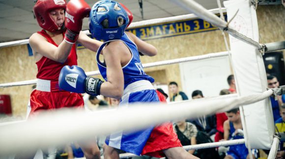 У Полтавській області пройшов Чемпіонат з боксу серед різних вікових груп спортсменів 