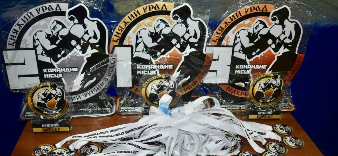 У місті Володимир (Волинська область) із 17 по 19 листопада проходить міжнародний турнір з боксу «Княжий Град-2023» серед юнаків, юніорів та молоді присвячений ЗСУ 
