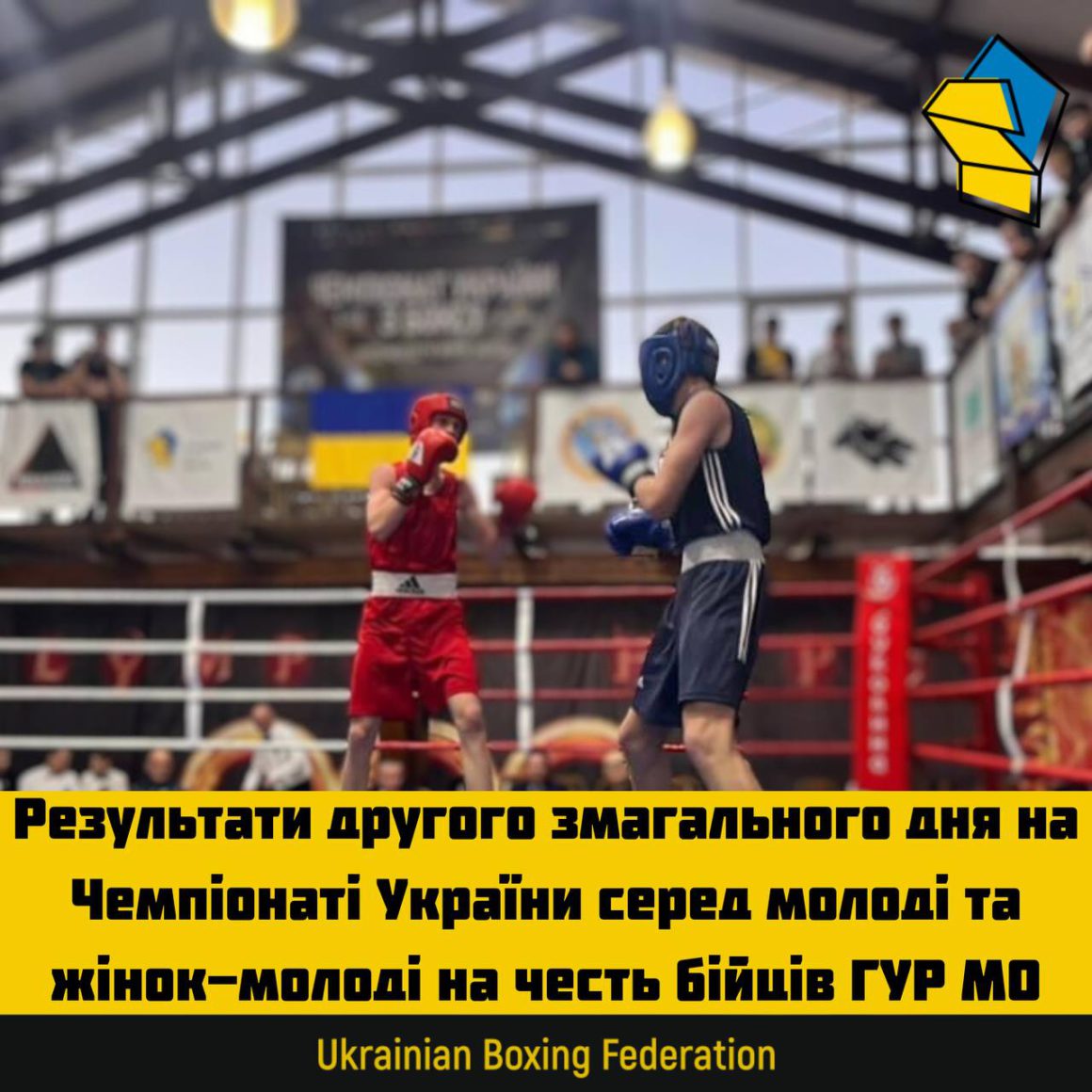Триває Чемпіонат України з боксу серед молоді та жінок-молоді 