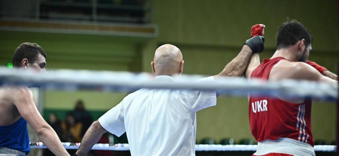 Відбулось офіційне відкриття Чемпіонату України з боксу серед чоловіків та жінок на призи Андрія Котельника 