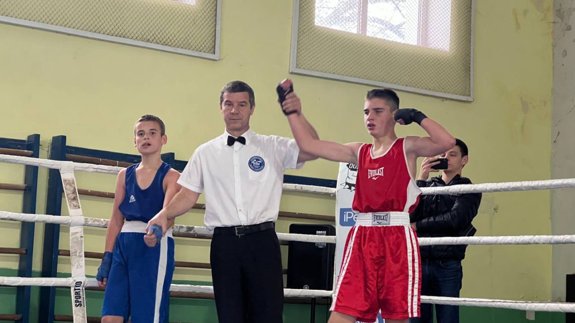 У Миколаєві стартував ІІІ турнірів з боксу «Кубок Галичини», який присвячений Героям ЗСУ 