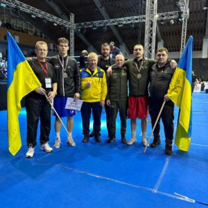 Закінчився 75-й ювілейний турнір “Странджа”, у активі української команди 6 медалей різного гатунку