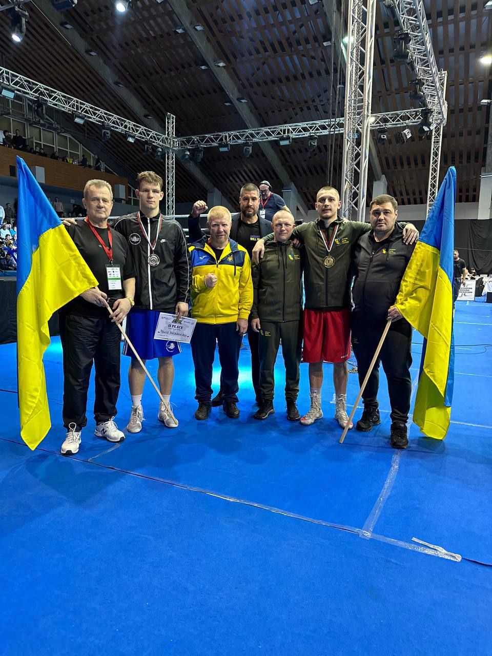 Закінчився 75-й ювілейний турнір “Странджа”, у активі української команди 6 медалей різного гатунку