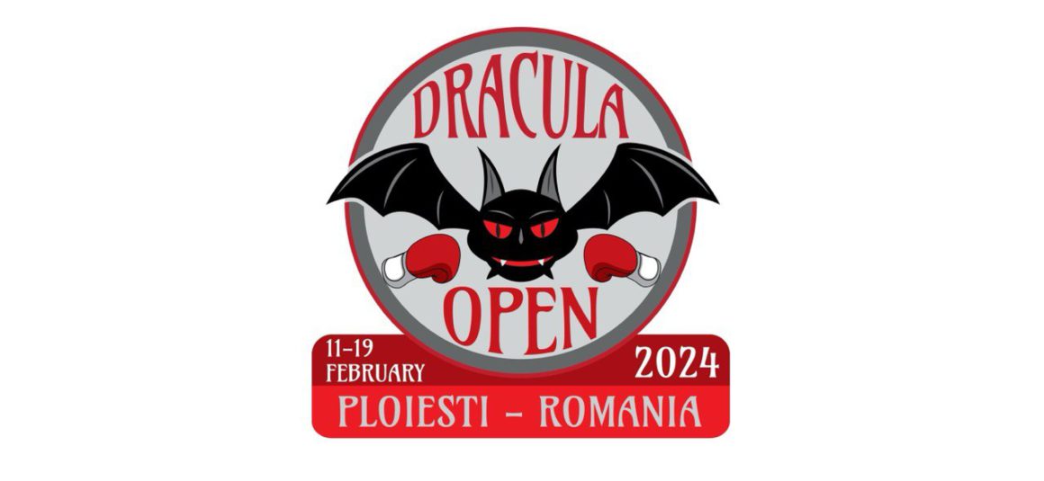 У місті Плоєшть (Румунія ) з 11 по 19 лютого пройде міжнародний турнір серед юніорів та молоді Open Dracula 2024 року