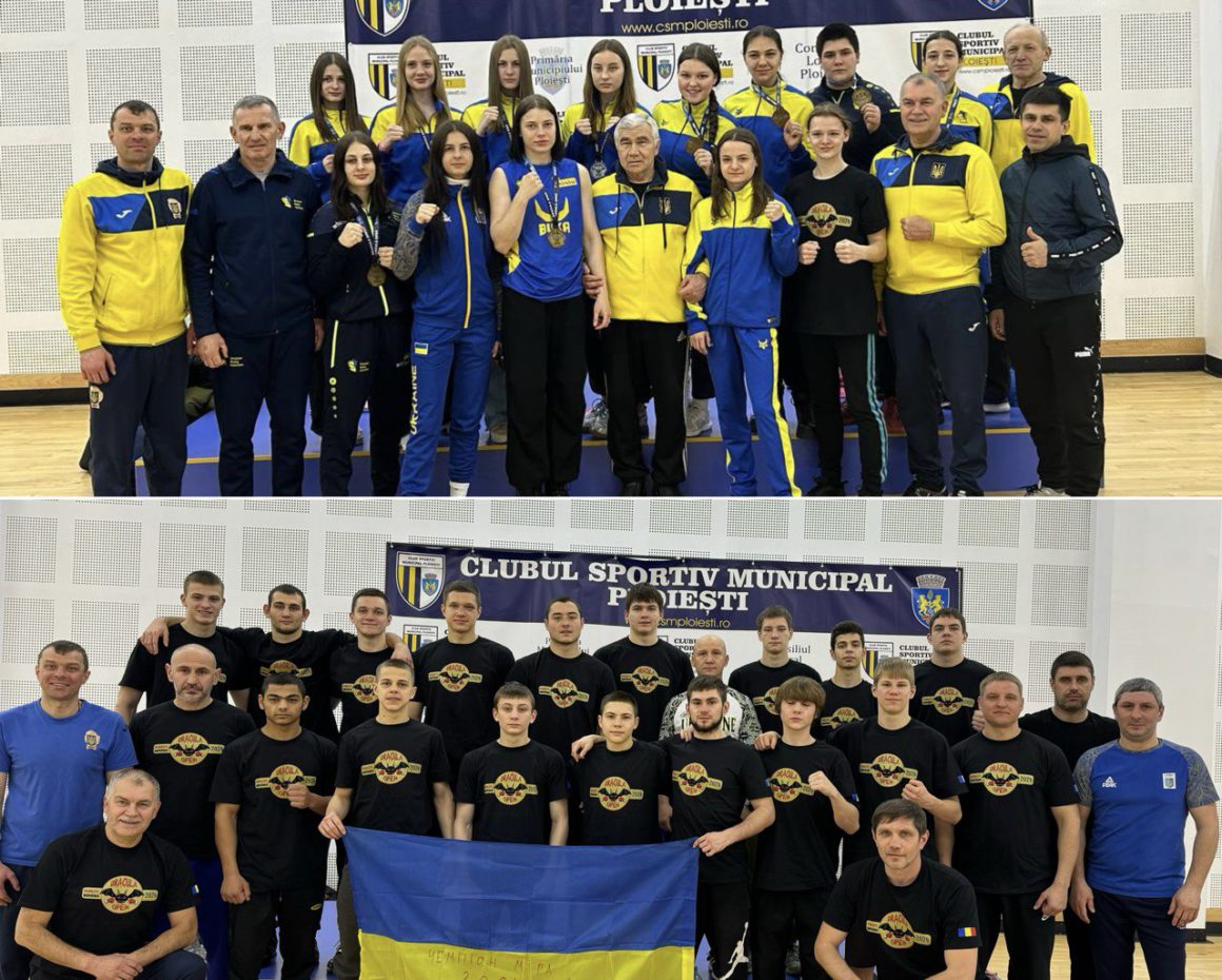 Молодіжна збірна України з боксу здобула 25 медалей різного гатунку на міжнародному турнірі Open Dracula 2024